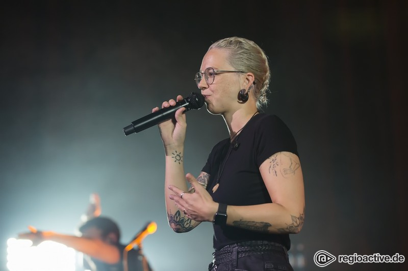 Stefanie Heinzmann (live in Frankfurt, 2019)