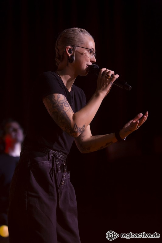 Stefanie Heinzmann (live in Frankfurt, 2019)