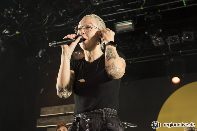 Stefanie Heinzmann (live in Frankfurt, 2019)