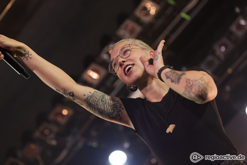 Stefanie Heinzmann (live in Frankfurt, 2019)