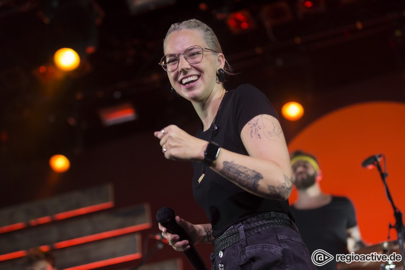 Stefanie Heinzmann (live in Frankfurt, 2019)