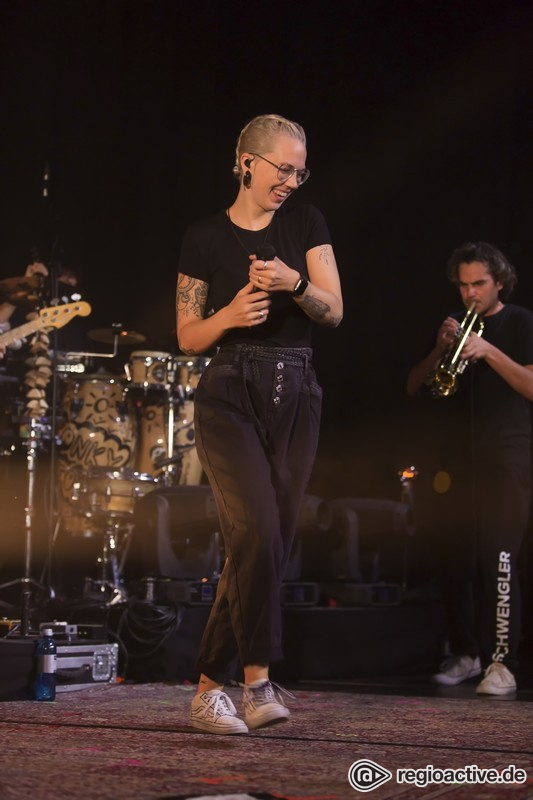 Stefanie Heinzmann (live in Frankfurt, 2019)