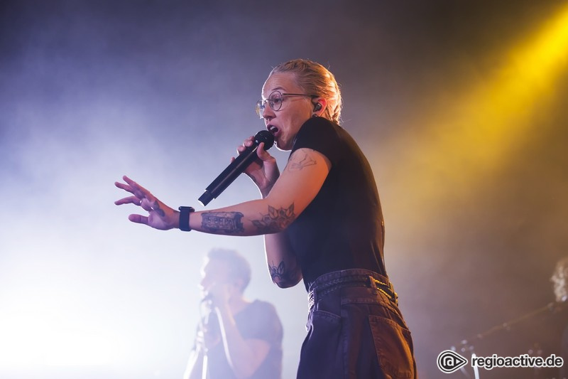 Stefanie Heinzmann (live in Frankfurt, 2019)