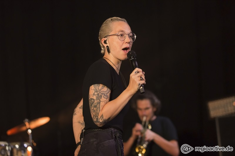 Stefanie Heinzmann (live in Frankfurt, 2019)