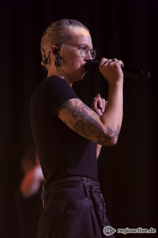 Stefanie Heinzmann (live in Frankfurt, 2019)