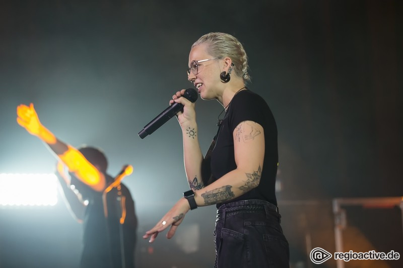 Stefanie Heinzmann (live in Frankfurt, 2019)