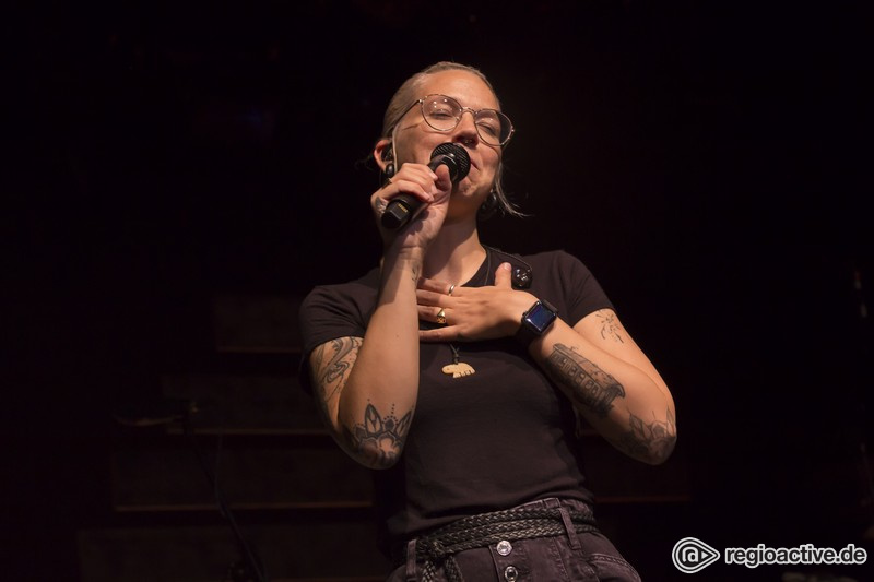 Stefanie Heinzmann (live in Frankfurt, 2019)