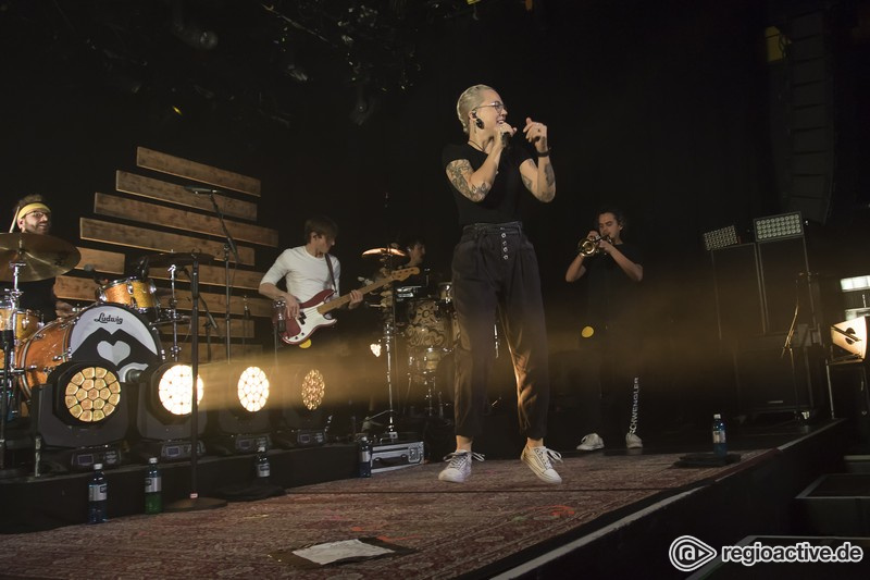 Stefanie Heinzmann (live in Frankfurt, 2019)