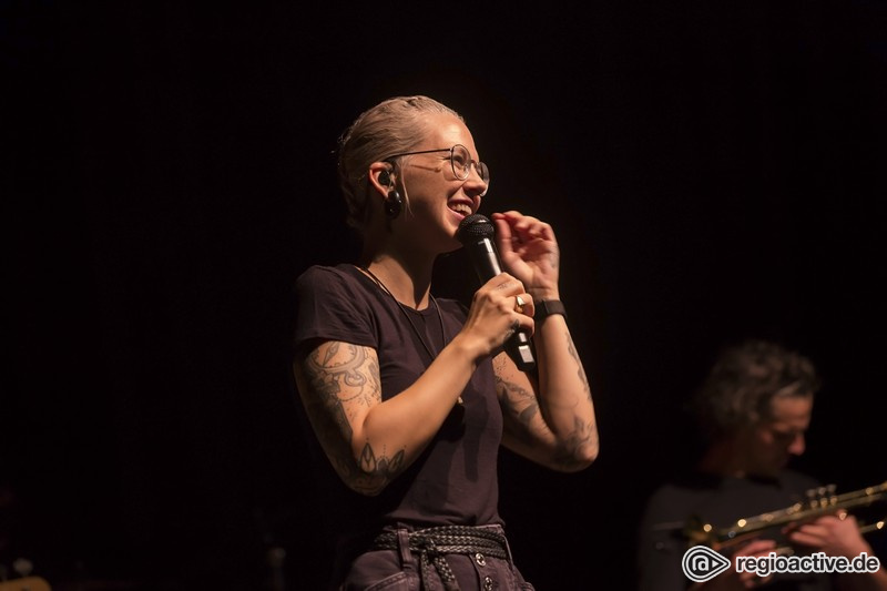 Stefanie Heinzmann (live in Frankfurt, 2019)