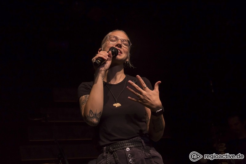 Stefanie Heinzmann (live in Frankfurt, 2019)