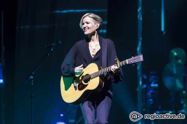 Begeisternde Rückkehr - Dido: Bilder der 'Still On My Mind'-Tour live im Haus Auensee 