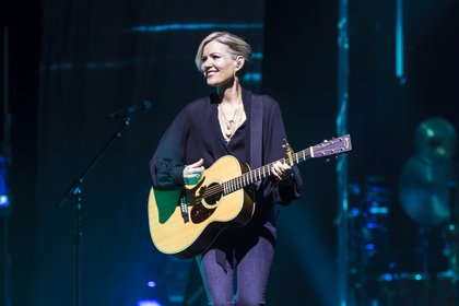 Begeisternde Rückkehr - Dido: Bilder der 'Still On My Mind'-Tour live im Haus Auensee 