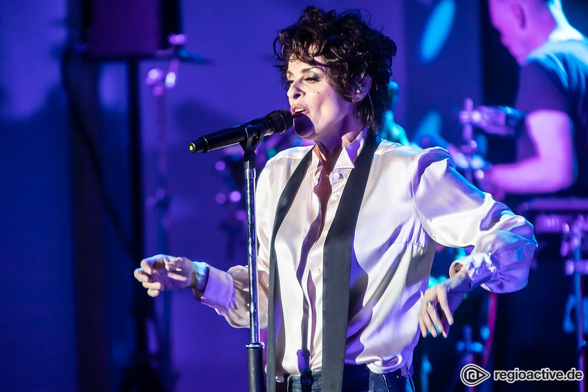 Lisa Stansfield (live in Ludwigshafen 2019)