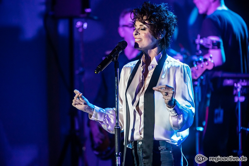 Lisa Stansfield (live in Ludwigshafen 2019)