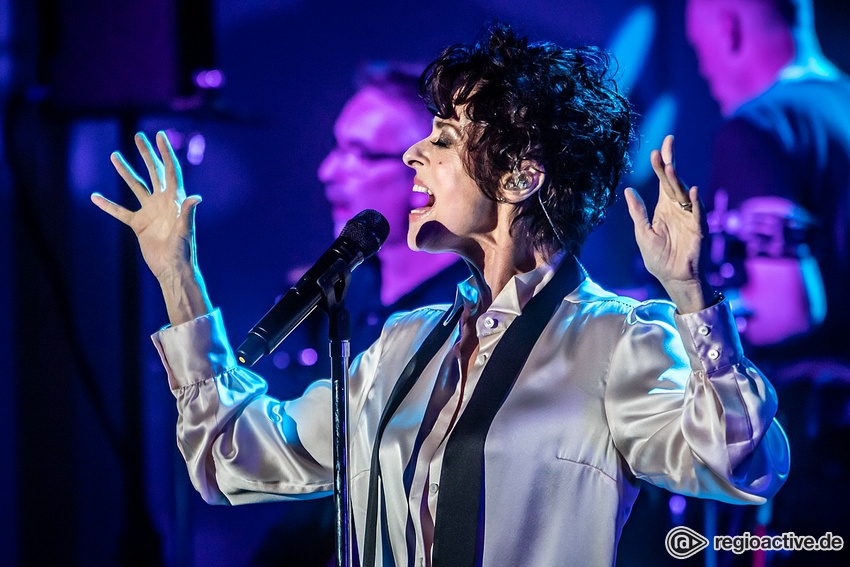 Lisa Stansfield (live in Ludwigshafen 2019)