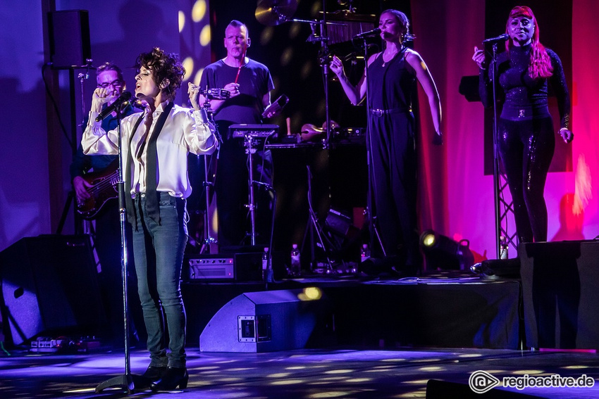 Lisa Stansfield (live in Ludwigshafen 2019)