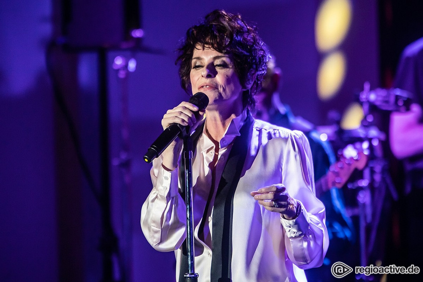 Lisa Stansfield (live in Ludwigshafen 2019)