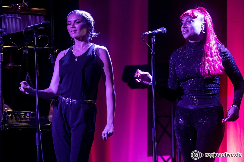 Lisa Stansfield (live in Ludwigshafen 2019)