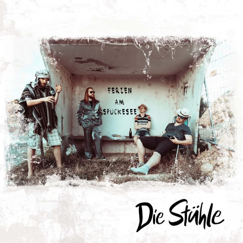 Die Stühle, Band (Rock, Punk/Hardcore) aus Landau in der Pfalz