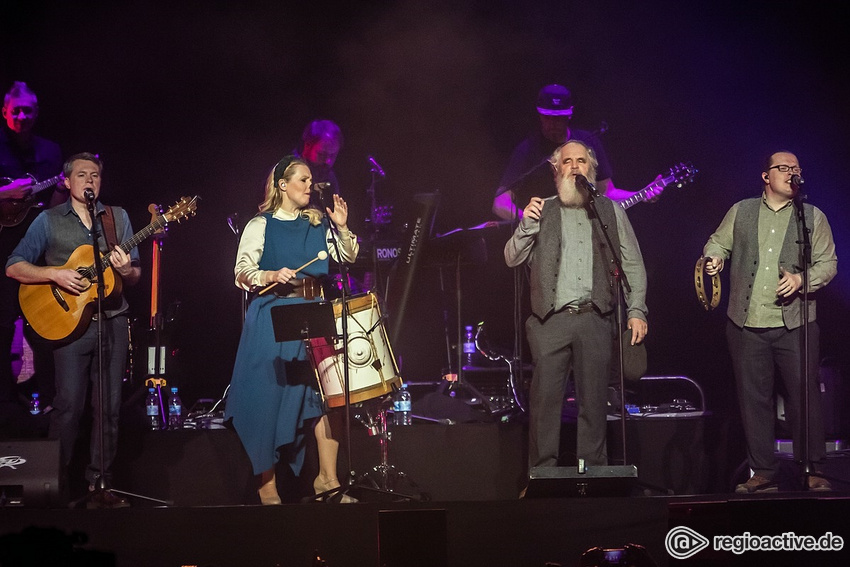 The Kelly Family (live in Mannheim 2019)