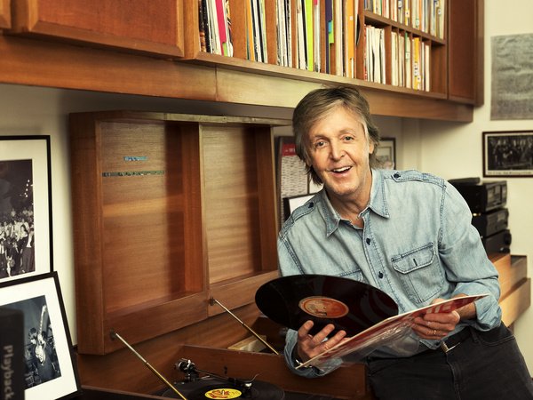 'Rockdown' - Paul McCartney: Neues Solo-Album erscheint im Dezember 