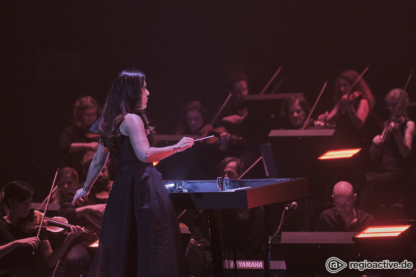 Antwerp Philharmonic Orchestra (live bei Night Of The Proms in Mannheim 2019)