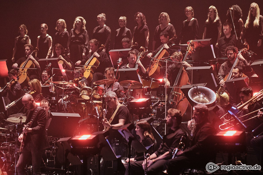 Antwerp Philharmonic Orchestra (live bei Night Of The Proms in Mannheim 2019)