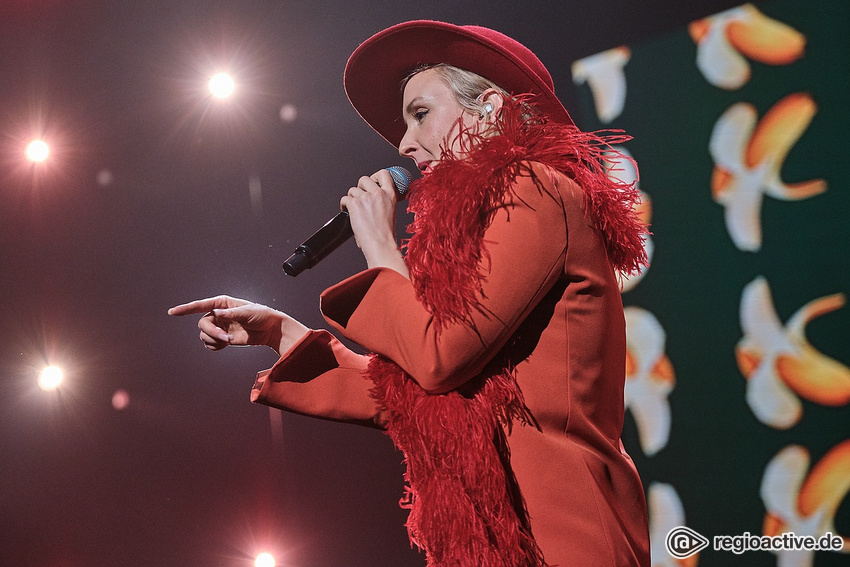 Leslie Clio (live bei Night Of The Proms in Mannheim 2019)