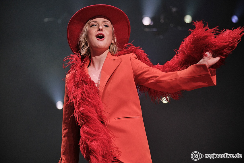 Leslie Clio (live bei Night Of The Proms in Mannheim 2019)