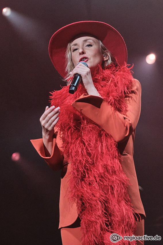 Leslie Clio (live bei Night Of The Proms in Mannheim 2019)