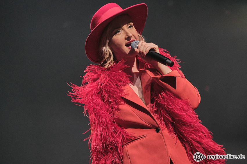 Leslie Clio (live bei Night Of The Proms in Mannheim 2019)