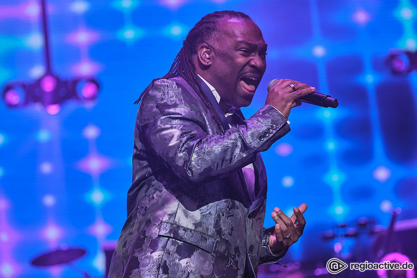 Al McKay's Earth, Wind & Fire Experience (live bei Night Of The Proms in Mannheim 2019)