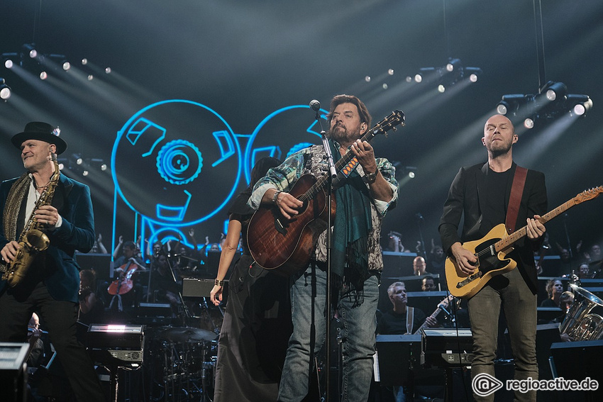 Alan Parsons (live bei Night Of The Proms in Mannheim 2019)