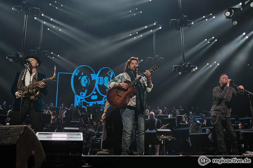 Alan Parsons (live bei Night Of The Proms in Mannheim 2019)