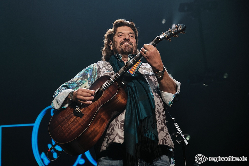 Alan Parsons (live bei Night Of The Proms in Mannheim 2019)