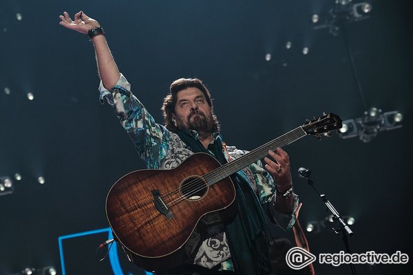 Rocklegende - Alan Parsons: Live-Bilder von der Night of the Proms 2019 in Mannheim 