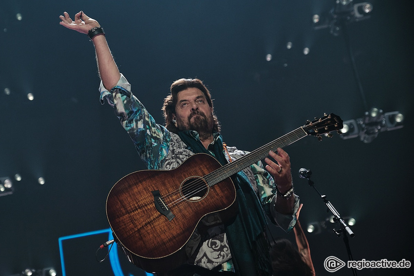 Alan Parsons (live bei Night Of The Proms in Mannheim 2019)