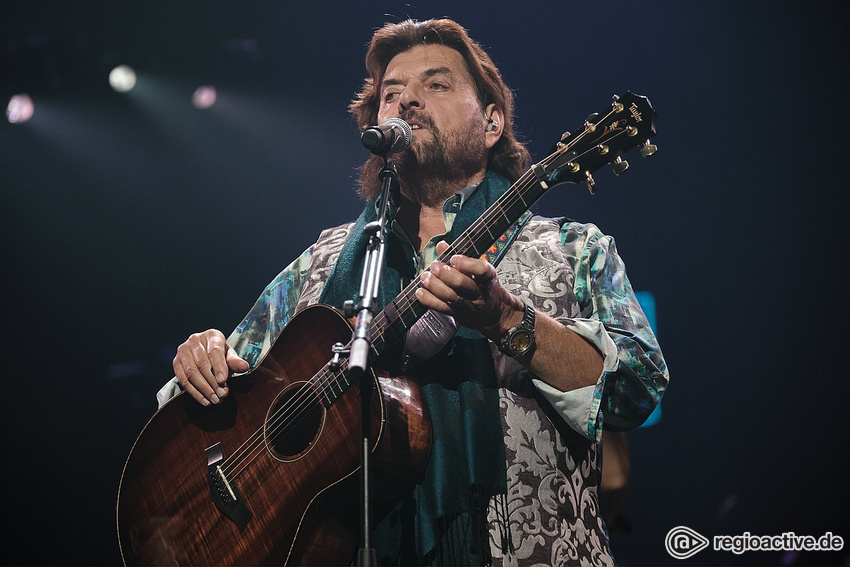 Alan Parsons (live bei Night Of The Proms in Mannheim 2019)