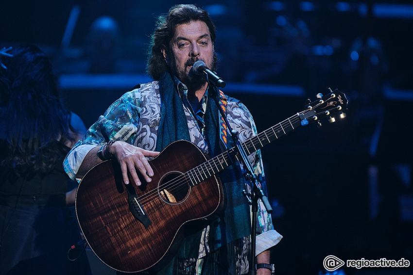 Alan Parsons (live bei Night Of The Proms in Mannheim 2019)