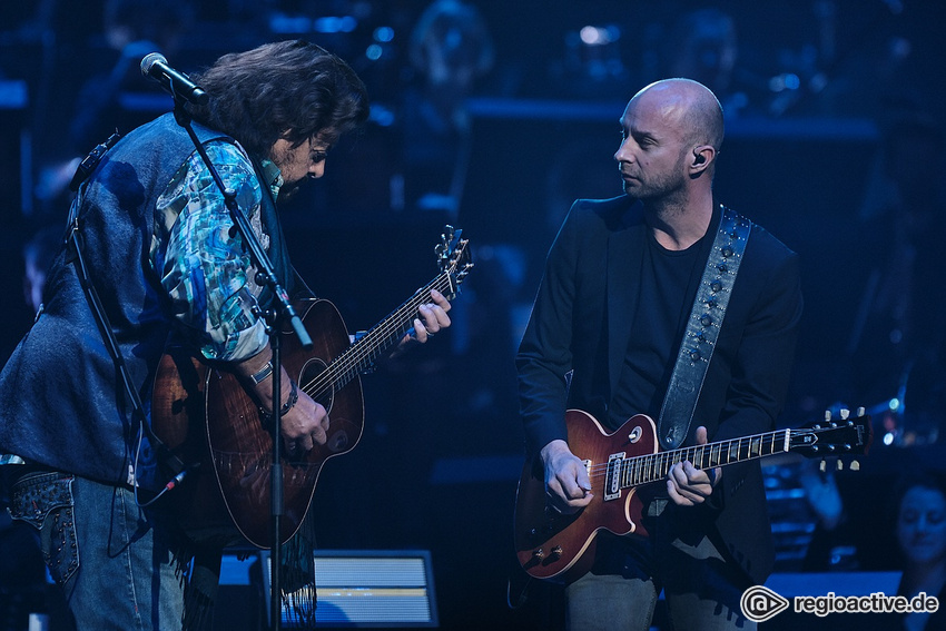 Alan Parsons (live bei Night Of The Proms in Mannheim 2019)