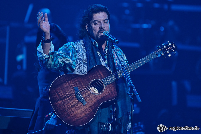 Alan Parsons (live bei Night Of The Proms in Mannheim 2019)