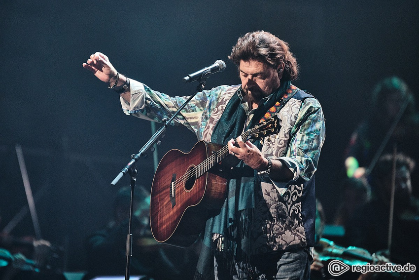 Alan Parsons (live bei Night Of The Proms in Mannheim 2019)