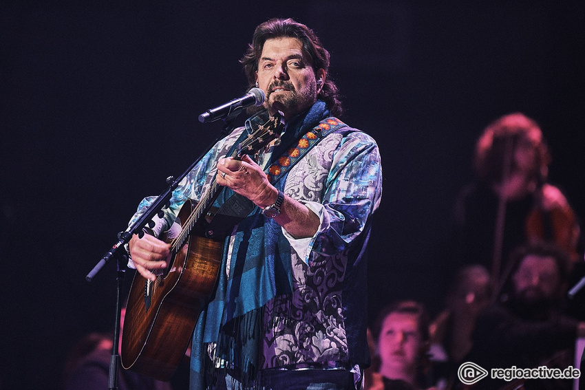 Alan Parsons (live bei Night Of The Proms in Mannheim 2019)