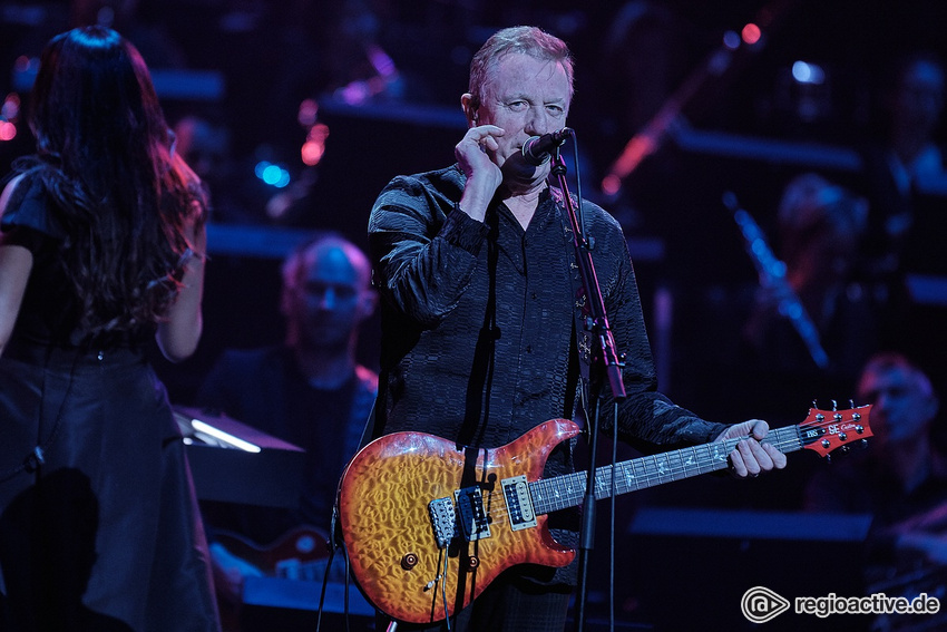 John Miles (live bei Night Of The Proms in Mannheim 2019)