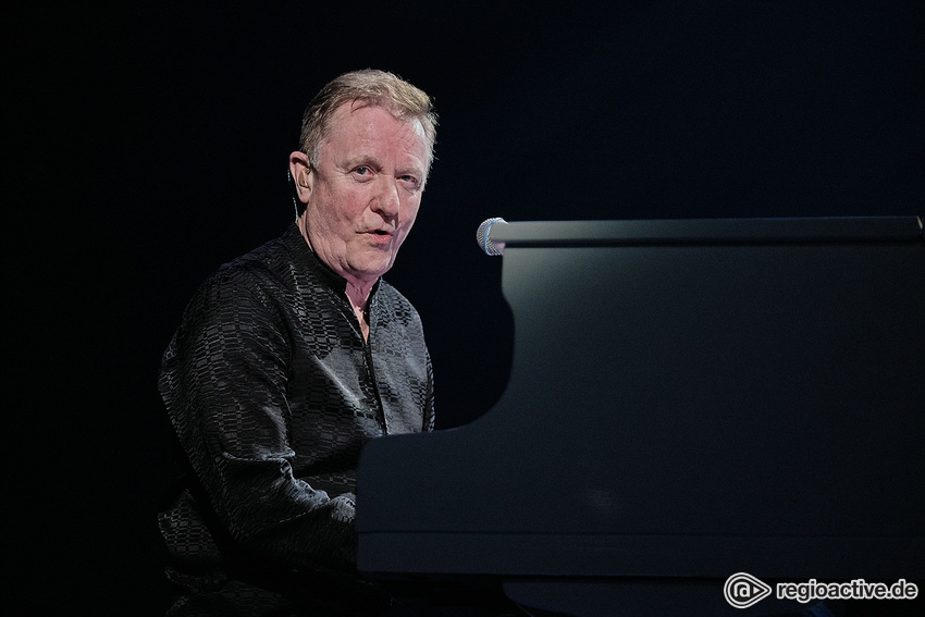 John Miles (live bei Night Of The Proms in Mannheim 2019)