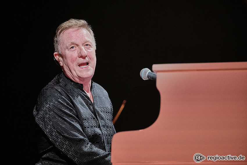 John Miles (live bei Night Of The Proms in Mannheim 2019)