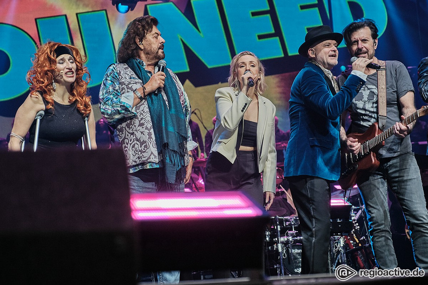 Das große Finale bei Night Of The Proms (live in Mannheim 2019)