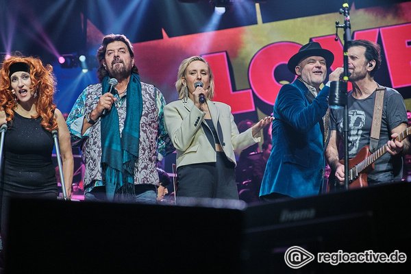 Glanzpunkte und Mittelmaß - Die Night of the Proms zeigt 2019 in Mannheim ein wechselhaftes Programm 