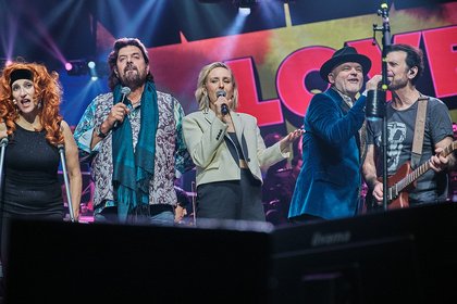 Glanzpunkte und Mittelmaß - Die Night of the Proms zeigt 2019 in Mannheim ein wechselhaftes Programm 