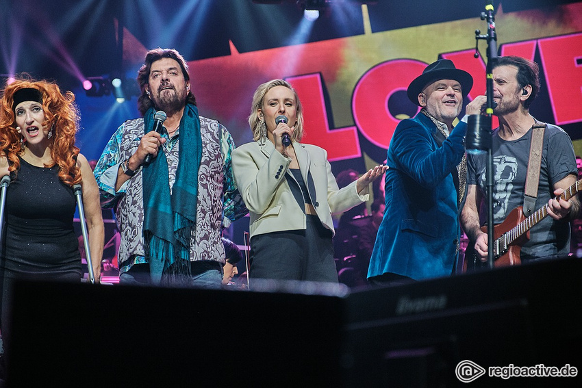 Das große Finale bei Night Of The Proms (live in Mannheim 2019)